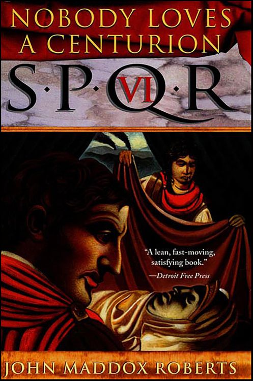 Produktbild: SPQR VI: Nobody Loves a Centurion