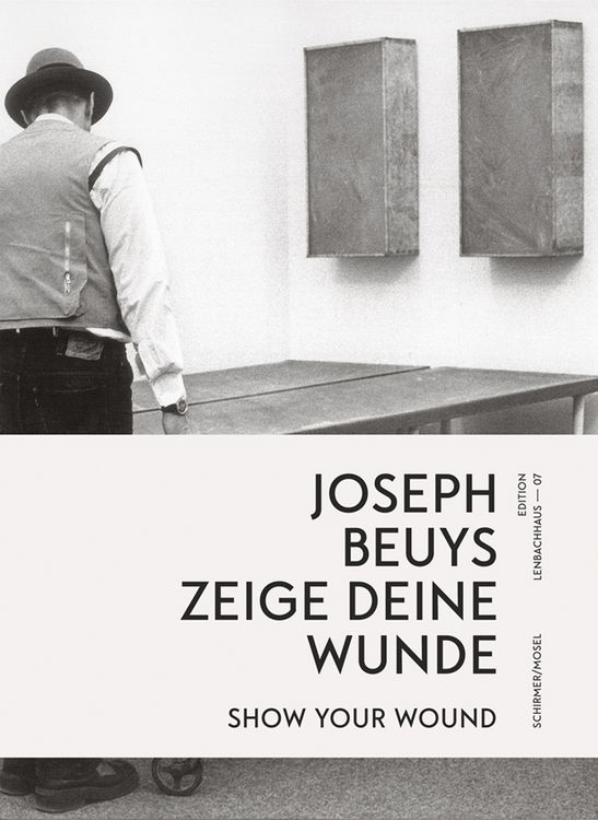 Produktbild: zeige deine Wunde / show your Wound