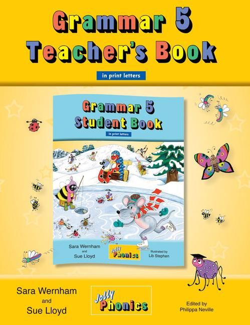 Produktbild: Grammar 5 Teacher's Book
