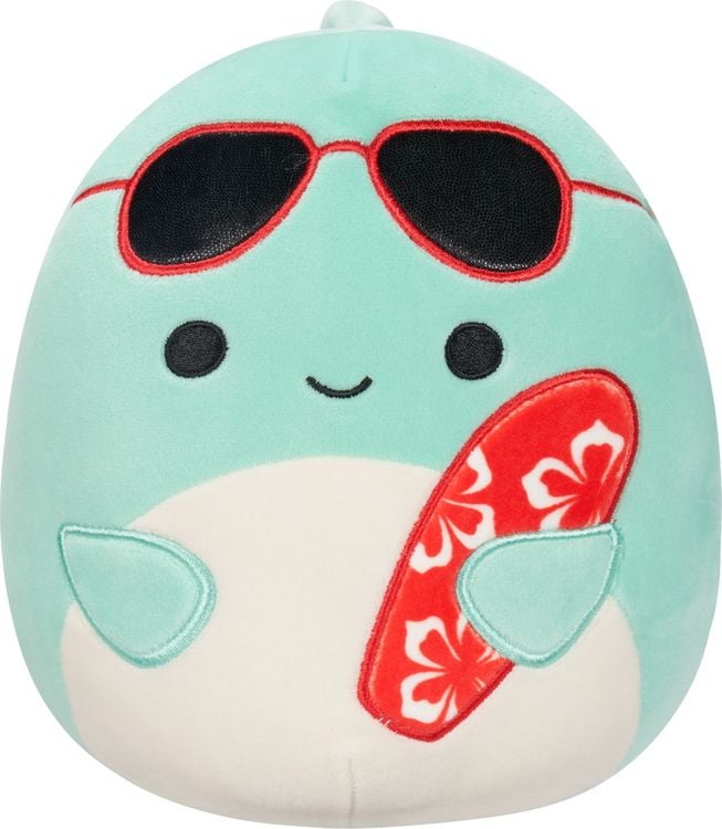 Produktbild: SQK - Little Plush (12pc)