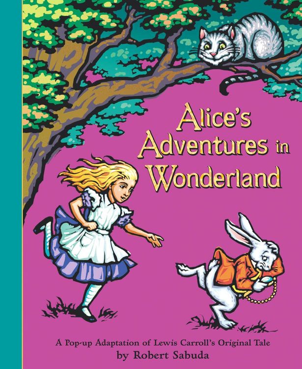 Produktbild: Alice's Adventures in Wonderland