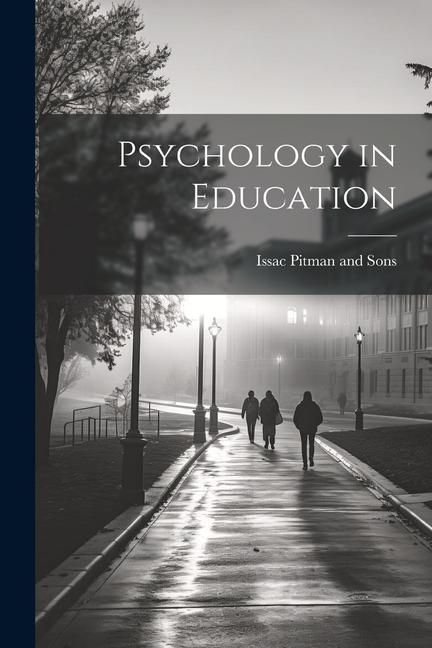 Produktbild: Psychology in Education