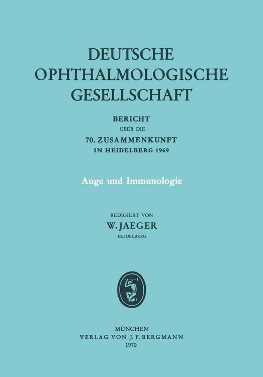 Produktbild: Auge und Immunologie