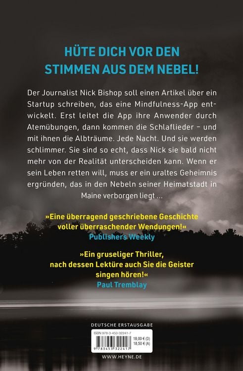 Produktbild: Aus dem Nebel
