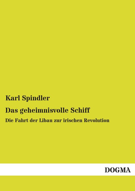 Produktbild: Das geheimnisvolle Schiff