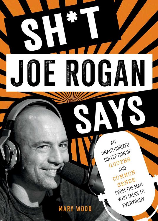 Produktbild: Sh*t Joe Rogan Says