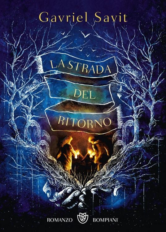 Produktbild: La strada del ritorno