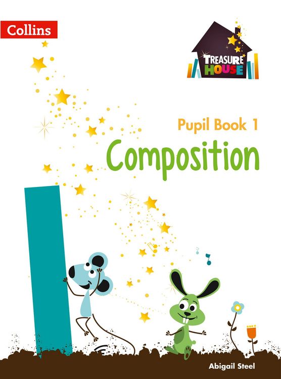 Produktbild: Composition Year 1 Pupil Book