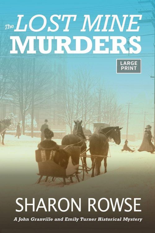 Produktbild: The Lost Mine Murders