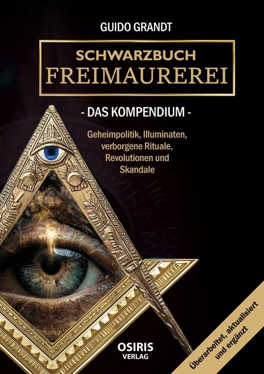Produktbild: Schwarzbuch Freimaurerei - Das Kompendium
