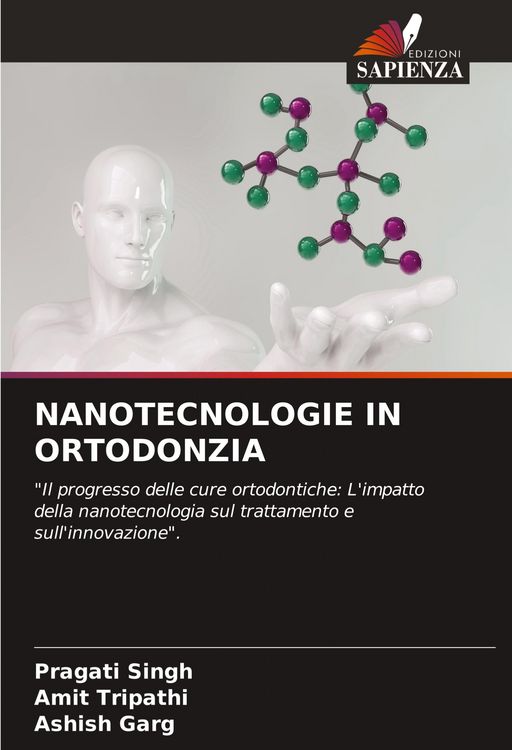 Produktbild: Nanotecnologie in Ortodonzia