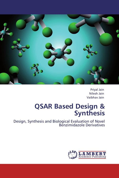 Produktbild: QSAR Based Design & Synthesis