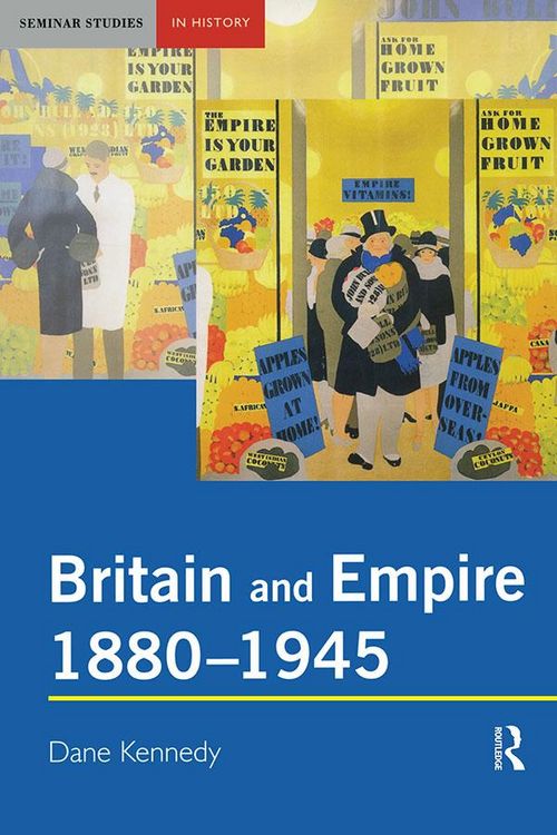 Produktbild: Britain and Empire, 1880-1945