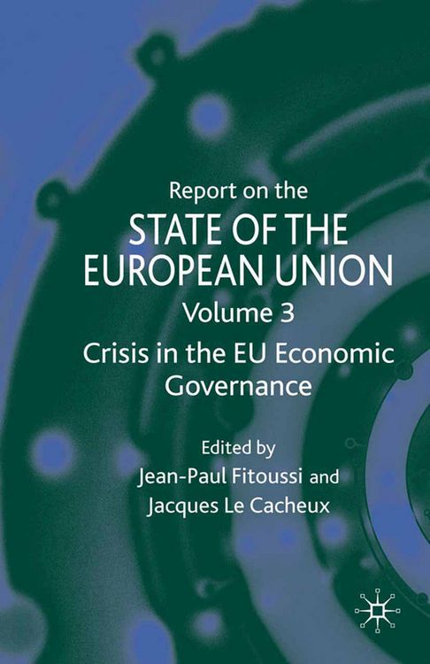 Produktbild: Report on the State of the European Union