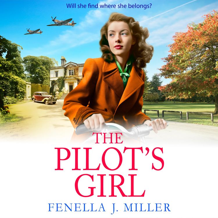 Produktbild: The Pilot's Girl