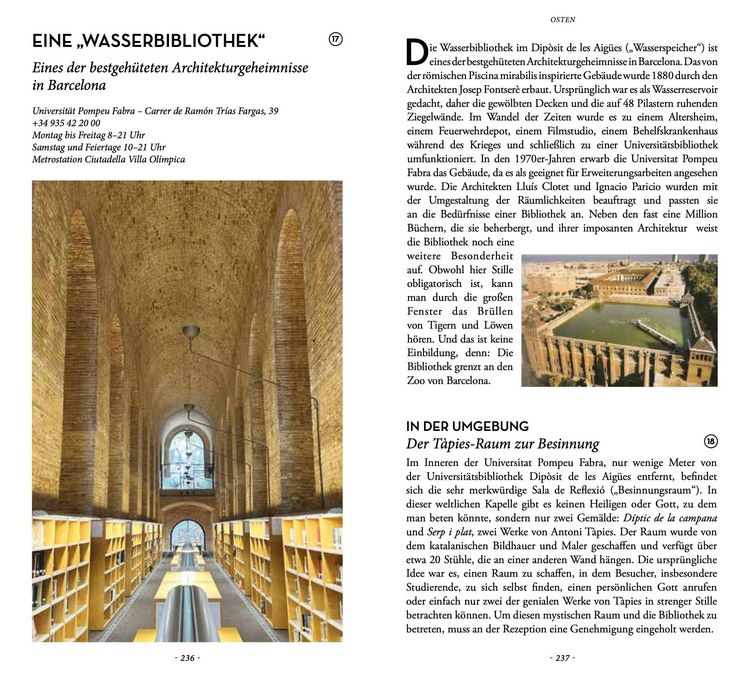Produktbild: Verborgenes Barcelona