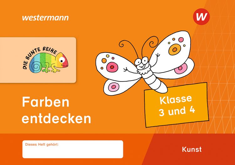 Produktbild: DIE BUNTE REIHE - Kunst