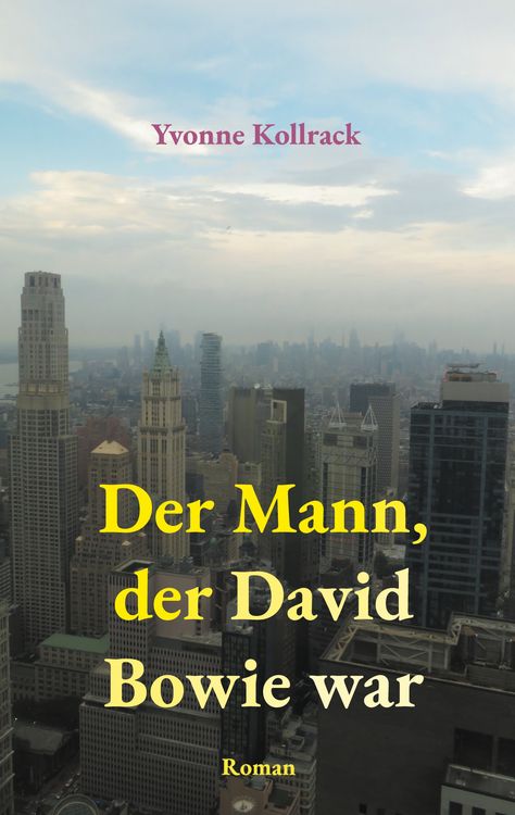 Produktbild: Der Mann, der David Bowie war