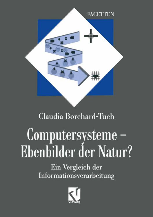 Produktbild: Computersysteme &mdash; Ebenbilder der Natur?