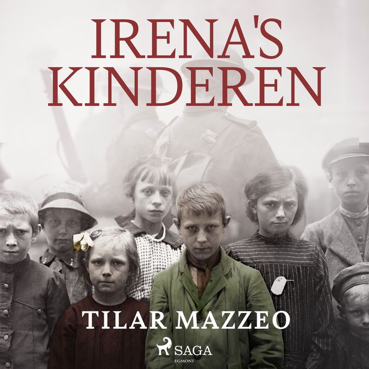 Produktbild: Irena's kinderen