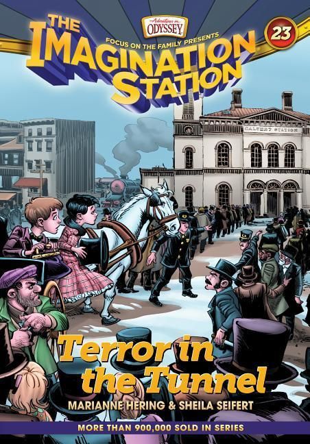Produktbild: Terror in the Tunnel