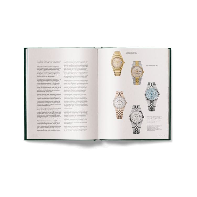 Produktbild: The Watch Book Rolex