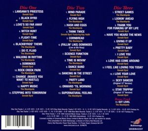Produktbild: The Jazz Funk Collection (3CD Digipak)