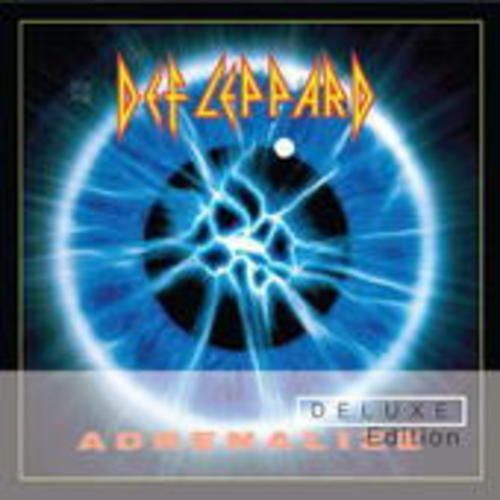 Produktbild: Def Leppard: Adrenalize (Deluxe Edition)