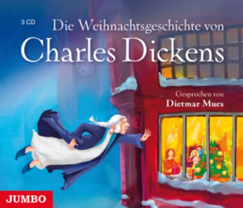 Produktbild: Eine Weihnachtsgeschichte (ungek&uuml;rzt)
