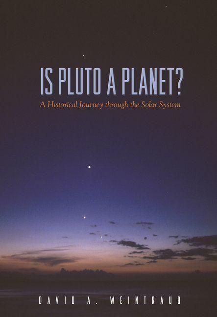 Produktbild: Is Pluto a Planet?