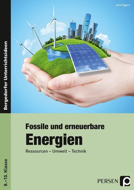 Produktbild: Fossile und erneuerbare Energien
