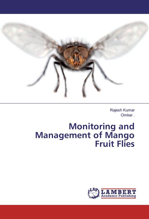 Produktbild: Monitoring and Management of Mango Fruit Flies