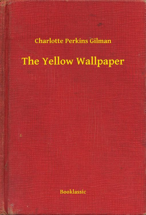Produktbild: The Yellow Wallpaper