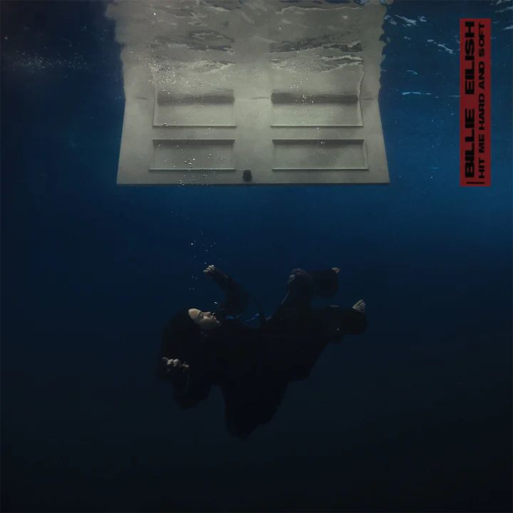 Produktbild: Hit Me Hard and Soft (Black LP)