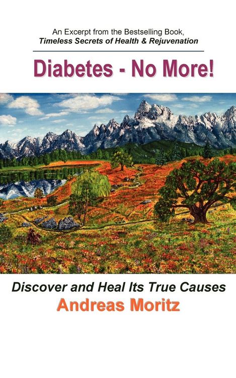 Produktbild: Diabetes - No More!