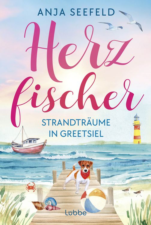 Produktbild: Herzfischer - Strandtr&auml;ume in Greetsiel