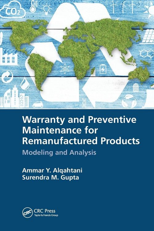 Produktbild: Warranty and Preventive Maintenance for Remanufactured Products