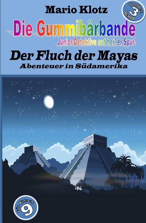 Produktbild: Die Gummib&auml;rbande - Sonderband / Die Gummib&auml;rbande
