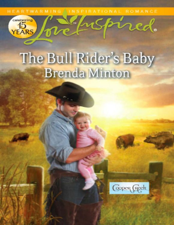 Produktbild: The Bull Rider's Baby