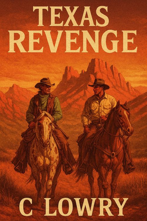 Produktbild: Texas Revenge