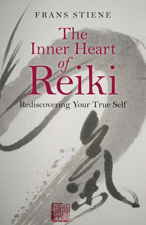 Produktbild: Inner Heart of Reiki, The - Rediscovering Your True Self