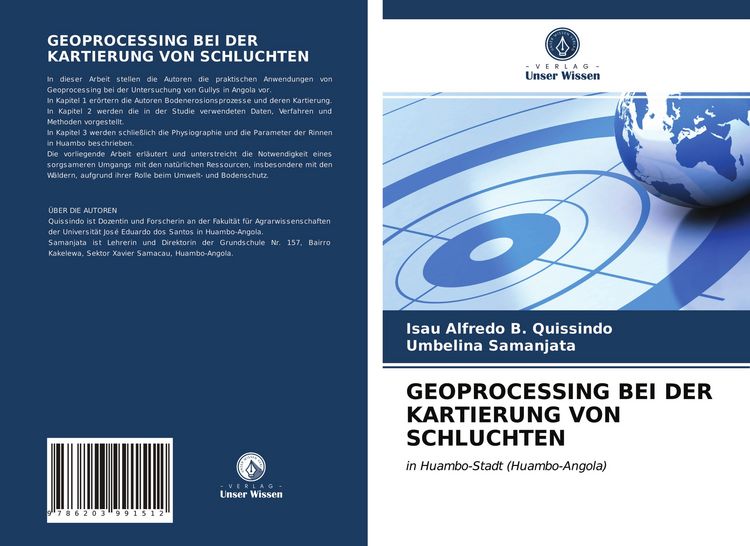 Produktbild: Geoprocessing bei der Kartierung von Schluchten
