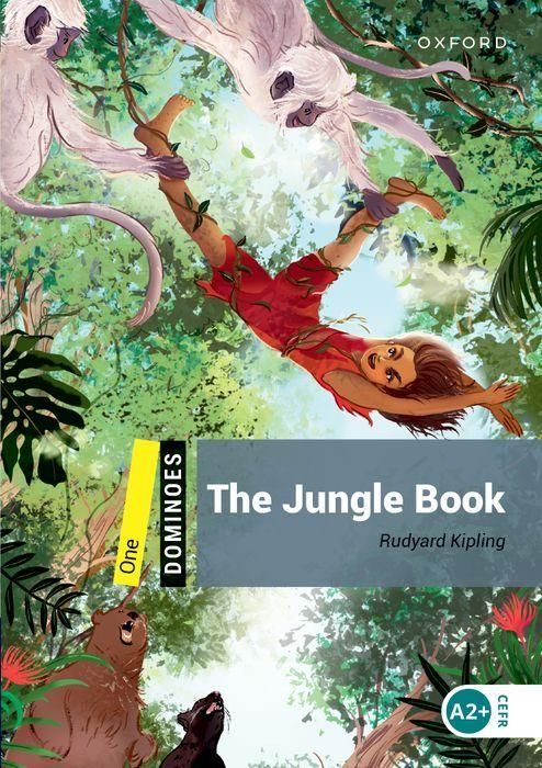 Produktbild: Dominoes: One: The Jungle Book