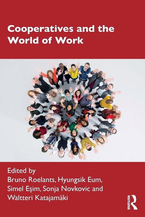 Produktbild: Cooperatives and the World of Work