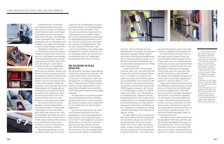 Produktbild: Traumziele mit dem Wohnmobil in Deutschland, &Ouml;sterreich und der Schweiz