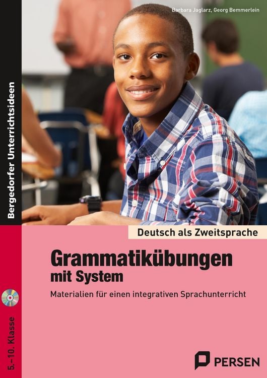 Produktbild: Grammatik&uuml;bungen mit System