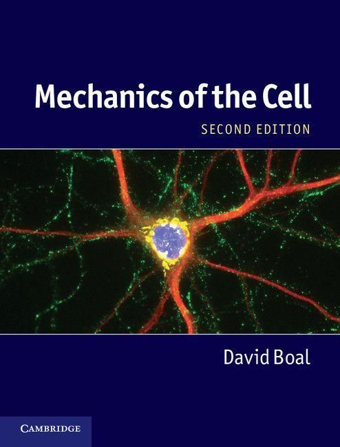 Produktbild: Mechanics of the Cell