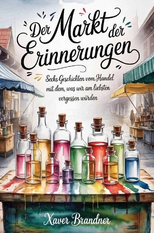 Produktbild: Der Markt der Erinnerungen