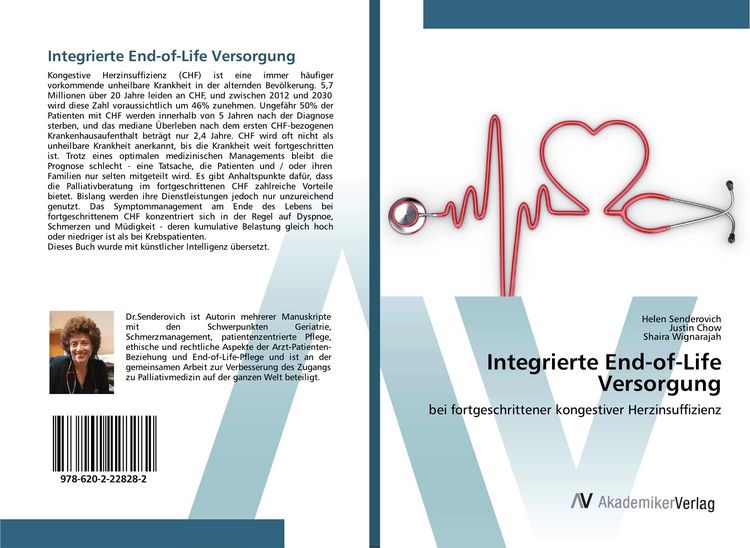 Produktbild: Integrierte End-of-Life Versorgung