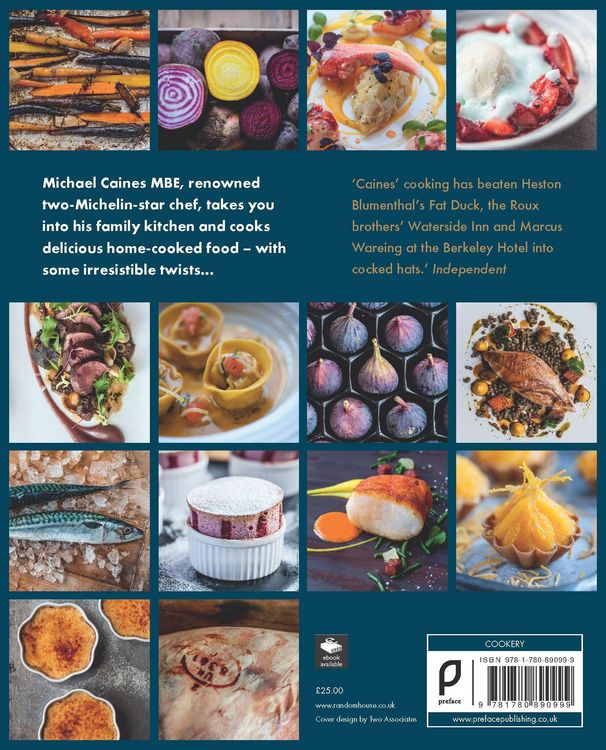 Produktbild: Michael Caines At Home